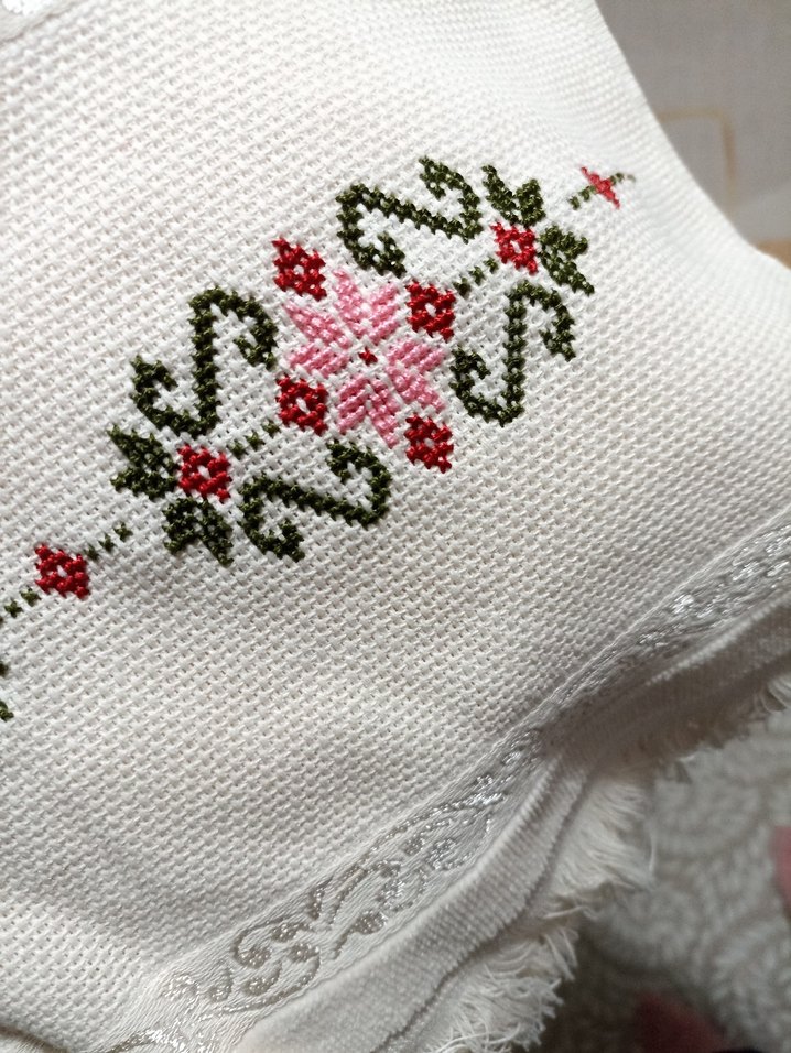 Etamin Havlu - Görsel 2