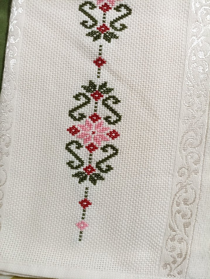 Etamin Havlu - Görsel 3