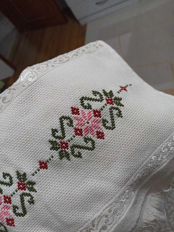 Etamin Havlu - Görsel 5