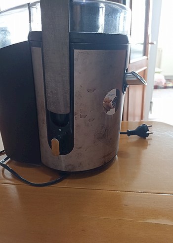 Philips Katı Meyve Sıkacağı - Görsel 3