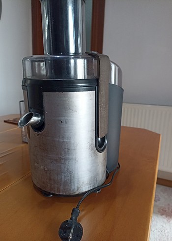 Philips Katı Meyve Sıkacağı - Görsel 2