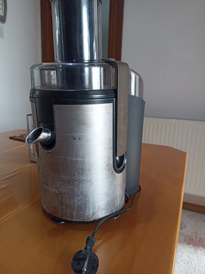 Philips Katı Meyve Sıkacağı - Görsel 2
