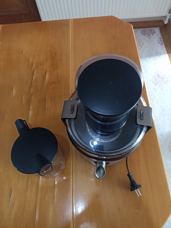 Philips Katı Meyve Sıkacağı - Görsel 4