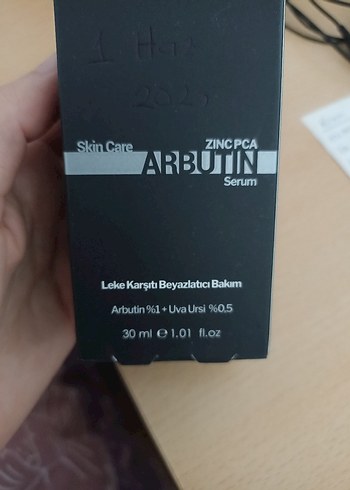 The Fair Arbutin Serum - Görsel 2