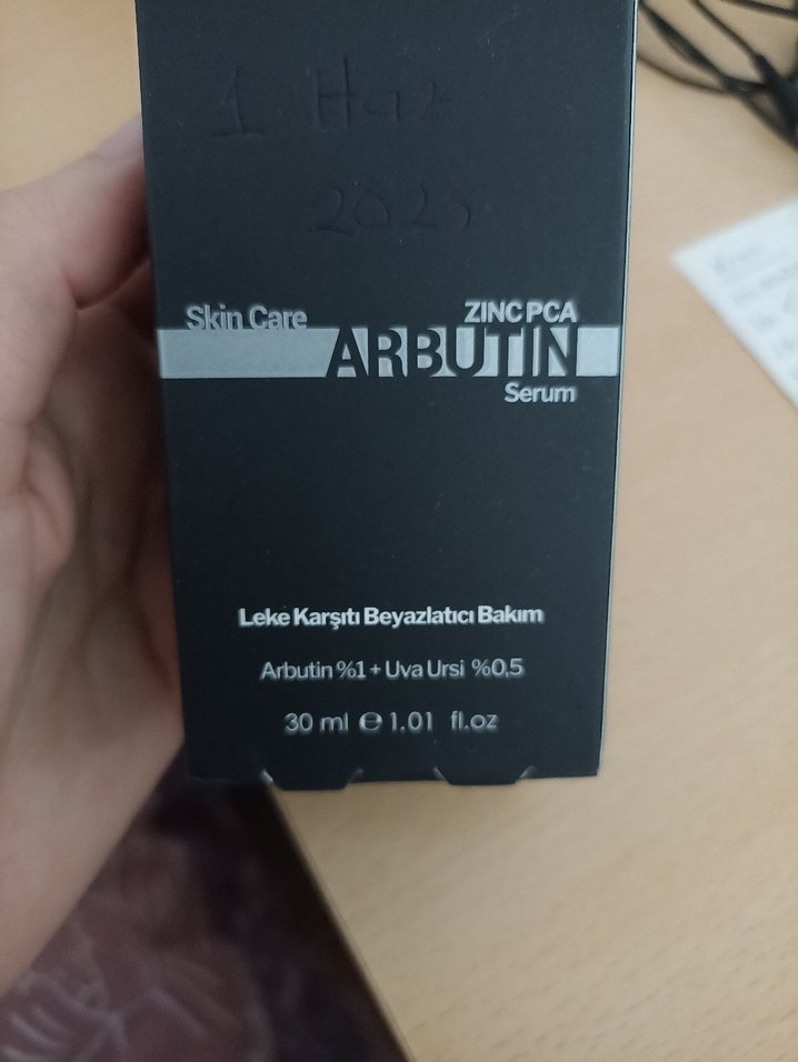 The Fair Arbutin Serum - Görsel 2