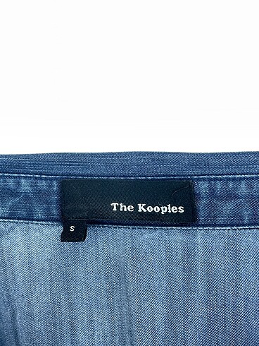 s Beden lacivert Renk The Kooples Gömlek %70 İndirimli.