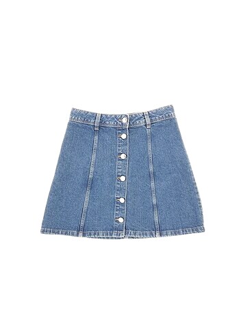 H&M Mini Etek %70 İndirimli.