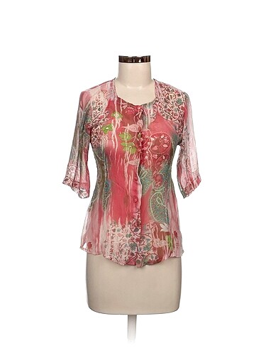 Vintage Love Bluz %70 İndirimli.