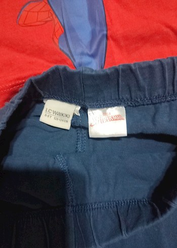 Erkek Çocuk Spider-Man Baskılı pijamaTakımı - Görsel 4