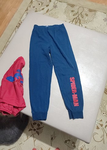 Erkek Çocuk Spider-Man Baskılı pijamaTakımı - Görsel 3