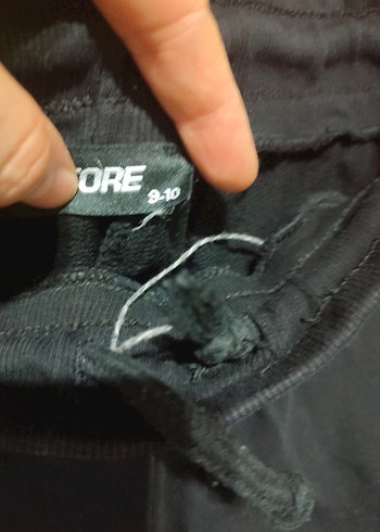 Erkek Çocuk Koyu Kırmızı Baskılı Sweatshirt ve Şort - Görsel 7