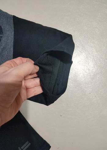 Gri Erkek Çocuk Rahat Kesim Şort - Görsel 4