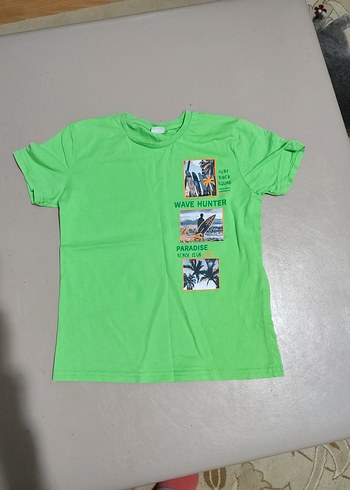 erkek çocuk tişört 7.8 yaş - Görsel 2