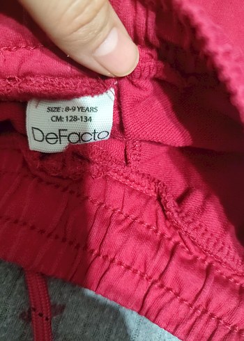 Erkek Çocuk 8.9 yaş Renkli Rahat Şort - Görsel 4