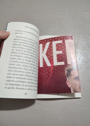 Kerem Aktürkoğlu kitabı - Görsel 4