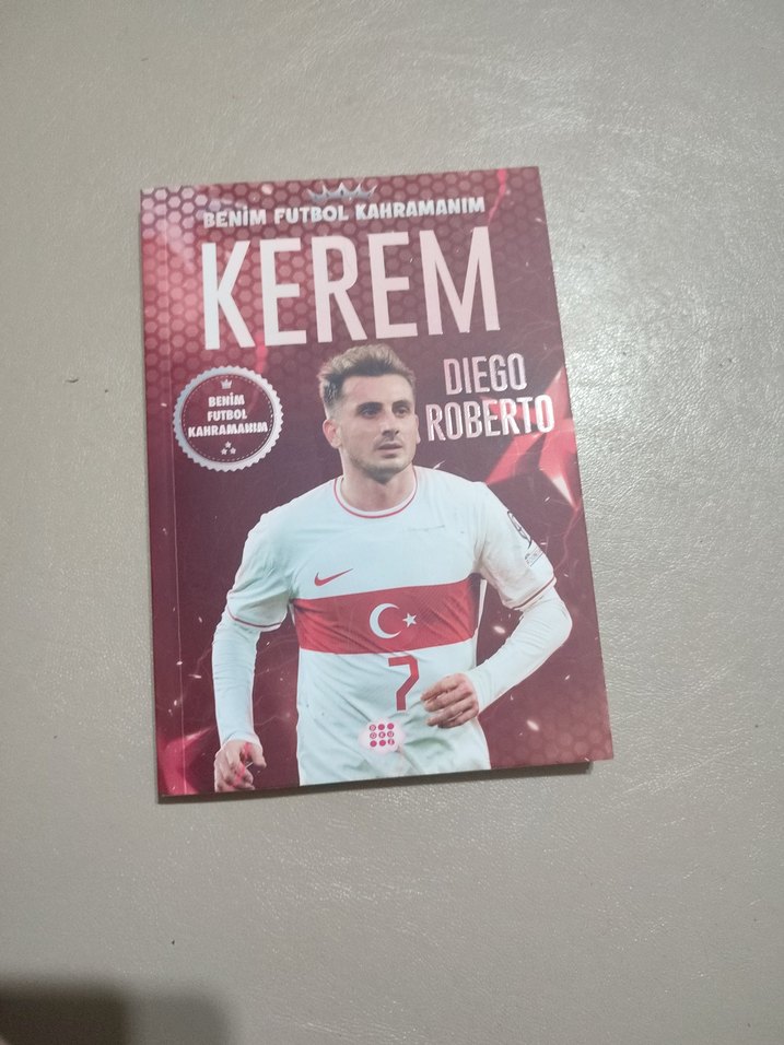 Kerem Aktürkoğlu kitabı - Görsel 5