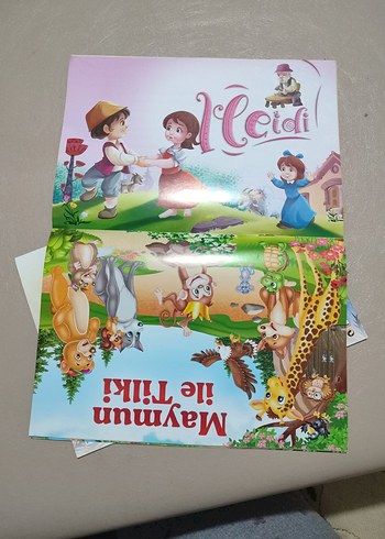 masal kitapları - Görsel 2