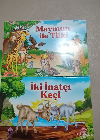 masal kitapları - Görsel 7