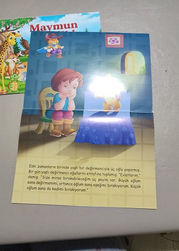 masal kitapları - Görsel 4