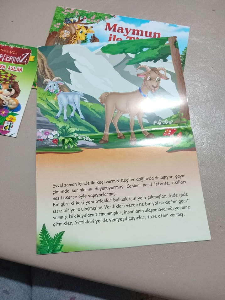 masal kitapları - Görsel 5