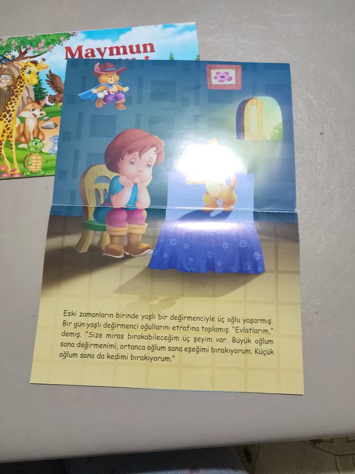 masal kitapları - Görsel 4