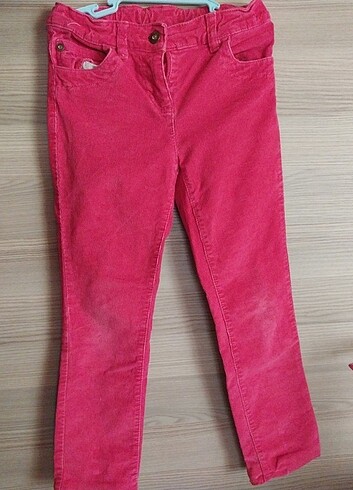 Kız çocuk kışlık pantalon