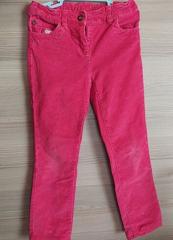 LC Waikiki Kız çocuk kışlık pantalon