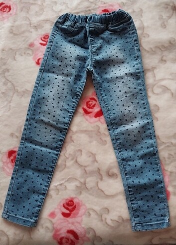 Lc waikiki kız kot pantalon