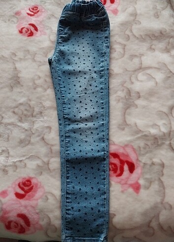 LC Waikiki Lc waikiki kız kot pantalon