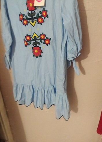 40 Beden Elbise
