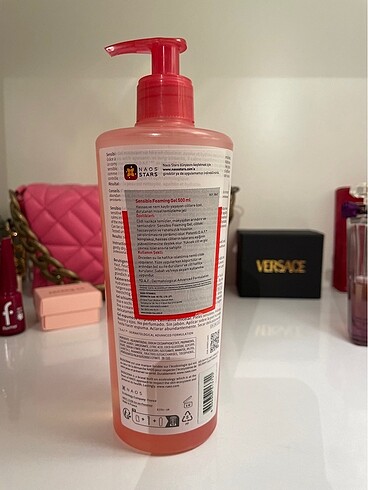 Bioderma Yüz temizleme jeli