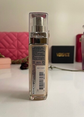 Loreal Paris Fondöten