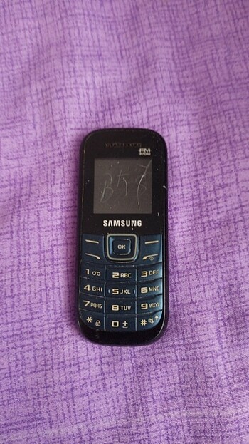 Tuşlu telefon