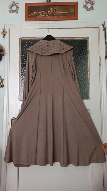 l Beden camel Renk Tunik