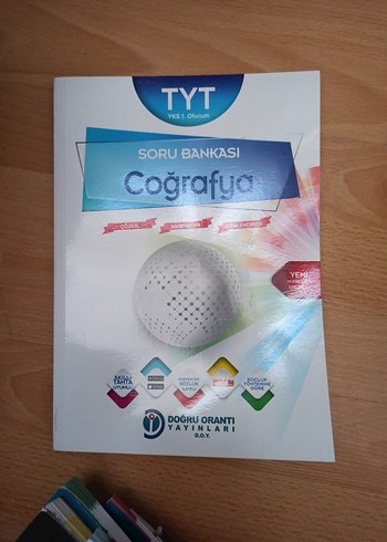 TYT Coğrafya Soru Bankası