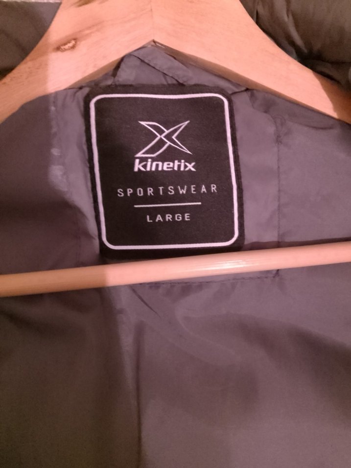 Kadın Gri Kahverengi Midi Kaban - Görsel 2