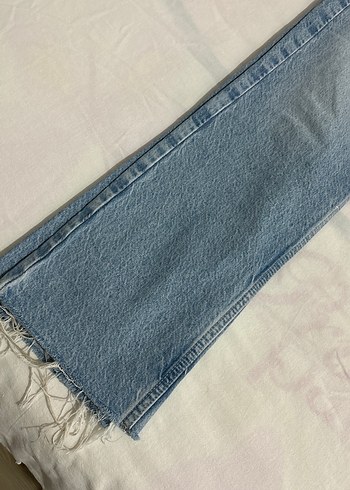 xs Beden mavi Renk Zara jean
