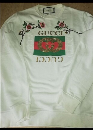 Orijinal Gucci sweatshirt