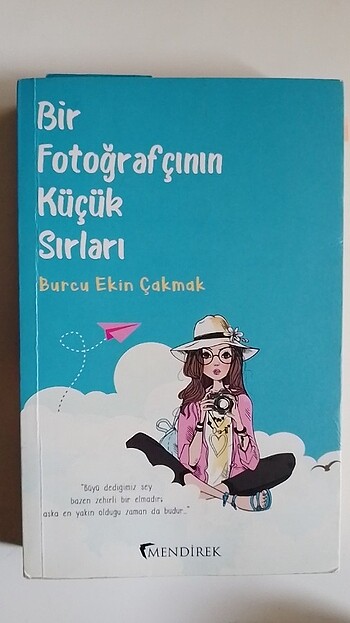 Bir Fotoğrafçının Küçük Sırları 