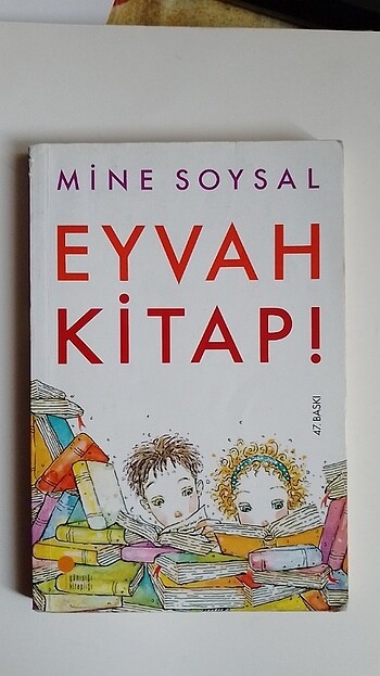 Eyvah kitap 