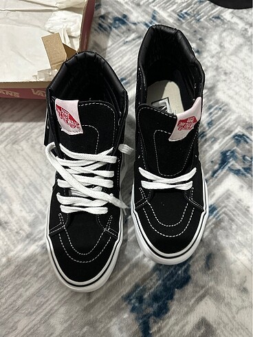 Orjinal uzun vans