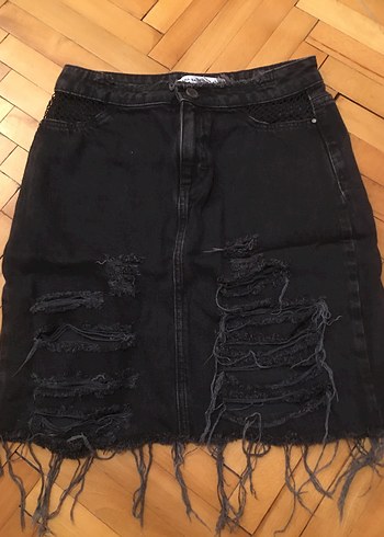 Zara marka kot etek