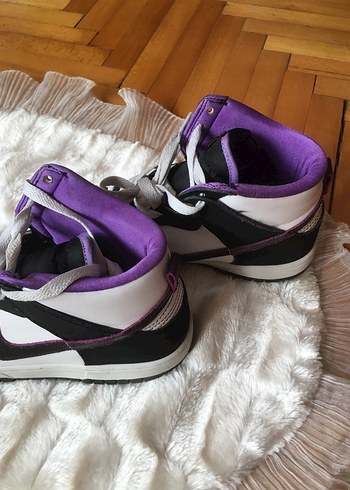 Orjinal Nike Dunk spor ayakkabı - Görsel 9