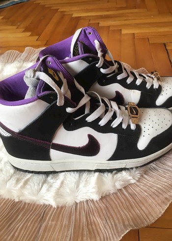 Orjinal Nike Dunk spor ayakkabı - Görsel 4