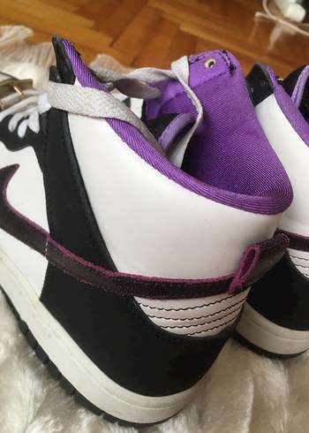 Orjinal Nike Dunk spor ayakkabı - Görsel 8