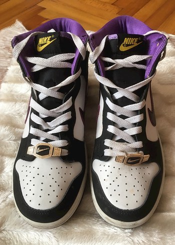 Orjinal Nike Dunk spor ayakkabı - Görsel 10