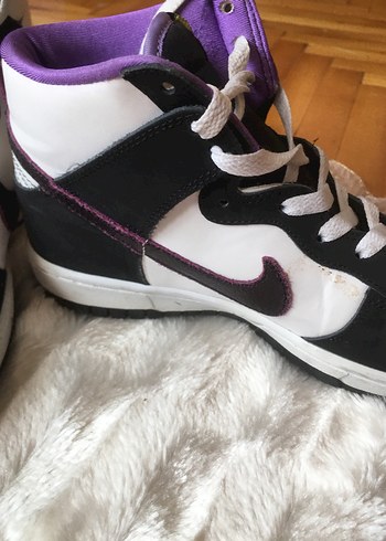 Orjinal Nike Dunk spor ayakkabı - Görsel 3