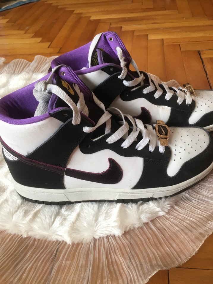 Orjinal Nike Dunk spor ayakkabı - Görsel 4