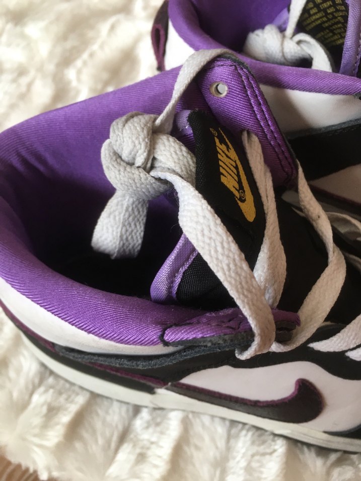 Orjinal Nike Dunk spor ayakkabı - Görsel 5