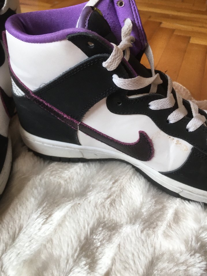 Orjinal Nike Dunk spor ayakkabı - Görsel 3